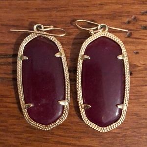 Kendra Scott Elle earrings